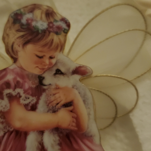 Heaven's Little Angels Ornament Collection - Picture 10 of 16